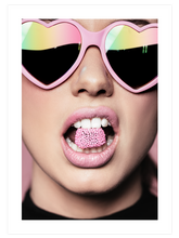 More is More Poster Seti